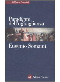 PARADIGMI DELL'UGUAGLIANZA