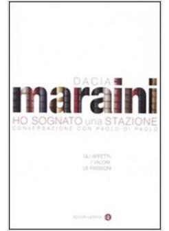 HO SOGNATO UNA STAZIONE