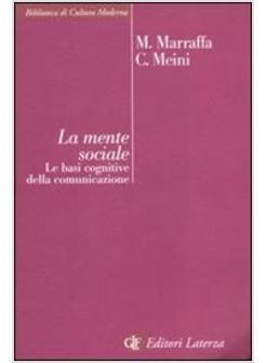 MENTE SOCIALE (LA)