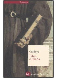 LIBRO E LIBERTA'