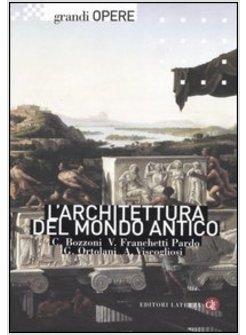 ARCHITETTURA DEL MONDO ANTICO