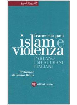 ISLAM E VIOLENZA