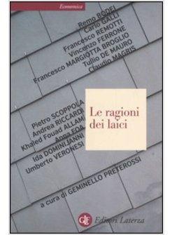 RAGIONI DEI LAICI (LE)
