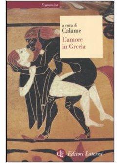 L'AMORE IN GRECIA