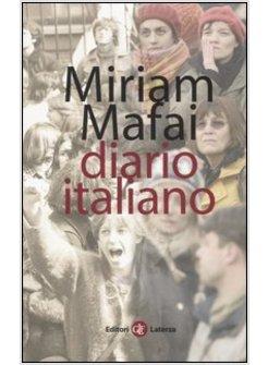 DIARIO ITALIANO