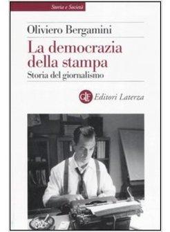DEMOCRAZIA DELLA STAMPA (LA)