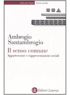 SENSO COMUNE (IL)