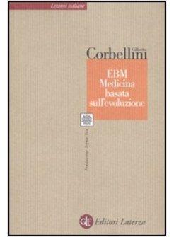 EBM MEDICINA BASATA SULL'EVOLUZIONE