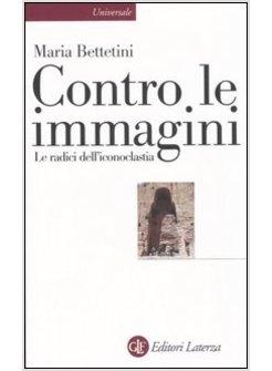 CONTRO LE IMMAGINI