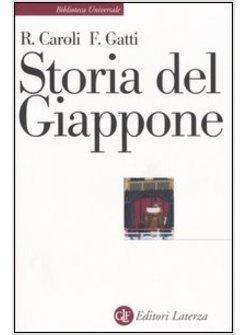 STORIA DEL GIAPPONE