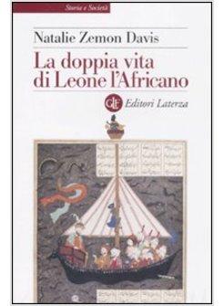 DOPPIA VITA DI LEONE L'AFRICANO (LA)