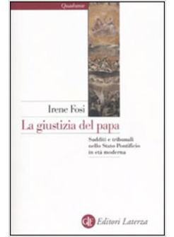 GIUSTIZIA DEL PAPA (LA)