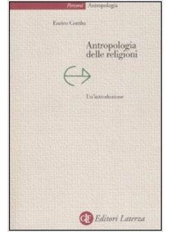 ANTROPOLOGIA DELLE RELIGIONI