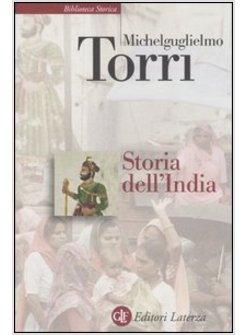 STORIA DELL'INDIA