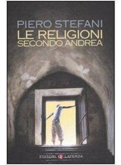 LE RELIGIONI SECONDO ANDREA
