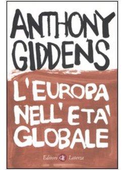 EUROPA NELL'ETA' GLOBALE (L')