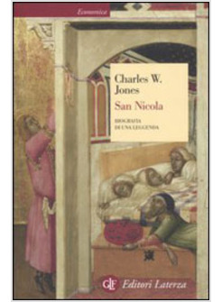 SAN NICOLA BIOGRAFIA DI UNA LEGGENDA