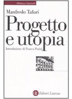 PROGETTO E UTOPIA