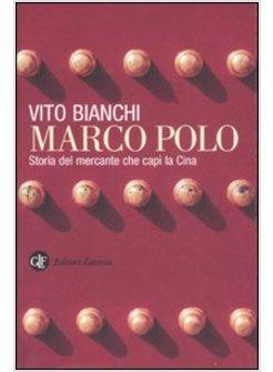 MARCO POLO STORIA DEL MERCATO CHE CAPI' LA CINA