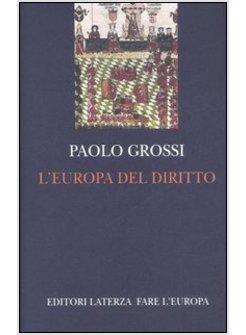 EUROPA DEL DIRITTO (L')