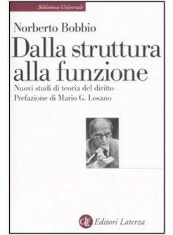 DALLA STRUTTURA ALLA FUNZIONE