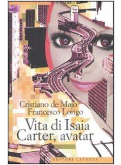 VITA DI ISAIA CARTER AVATAR