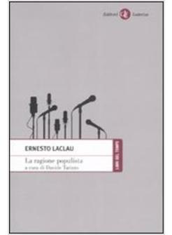 RAGIONE POPULISTA (LA)