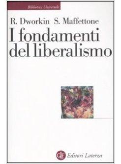 FONDAMENTI DEL LIBERALISMO (I)