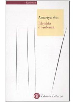 IDENTITA' E VIOLENZA