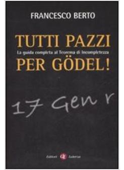 TUTTI PAZZI PER GODEL