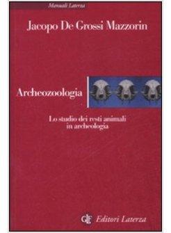 ARCHEOZOOLOGIA