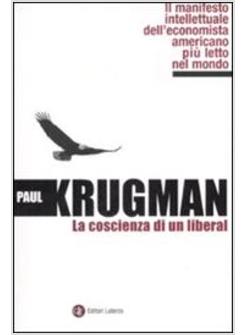 COSCIENZA DI UN LIBERAL (LA)