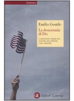 DEMOCRAZIA DI DIO (LA)