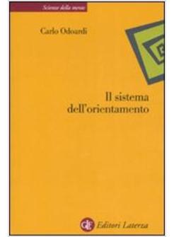 SISTEMA DELL'ORIENTAMENTO (IL)