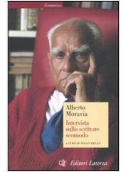 INTERVISTA SULLO SCRITTORE SCOMODO