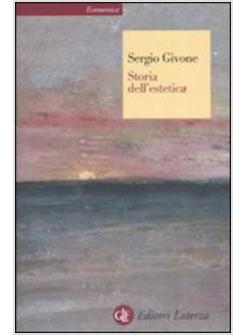 STORIA DELL'ESTETICA