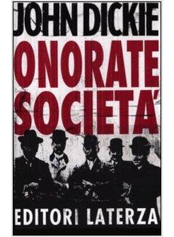 ONORATE SOCIETA'