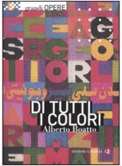 DI TUTTI I COLORI 