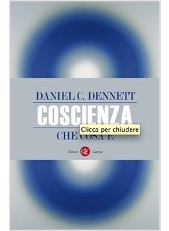 COSCIENZA CHE COSA E'