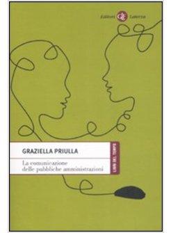 COMUNICAZIONE DELLA PUBBLICA AMMINISTRAZIONE (LA)