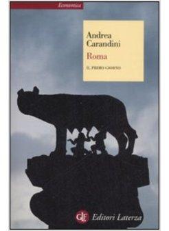 ROMA IL PRIMO GIORNO