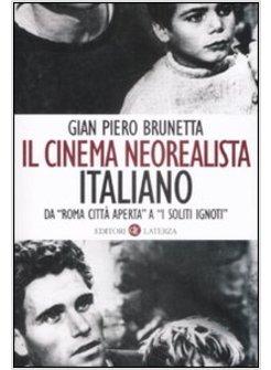 CINEMA NEOREALISTA ITALIANO (IL)