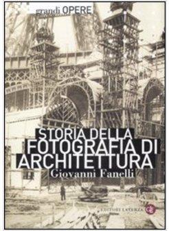 STORIA DELLA FOTOGRAFIA DI ARCHITETTURA