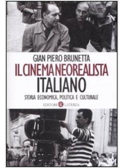 CINEMA NEOREALISTA ITALIANO (IL)
