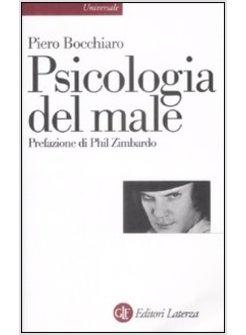 PSICOLOGIA DEL MALE