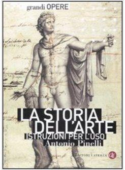 STORIA DELL'ARTE (LA)