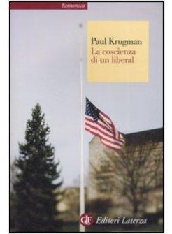 COSCIENZA DI UN LIBERAL (LA)