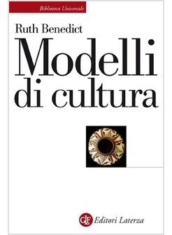 MODELLI DI CULTURA