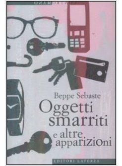 OGGETTI SMARRITI