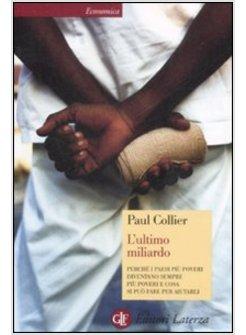 ULTIMO MILIARDO (L')
